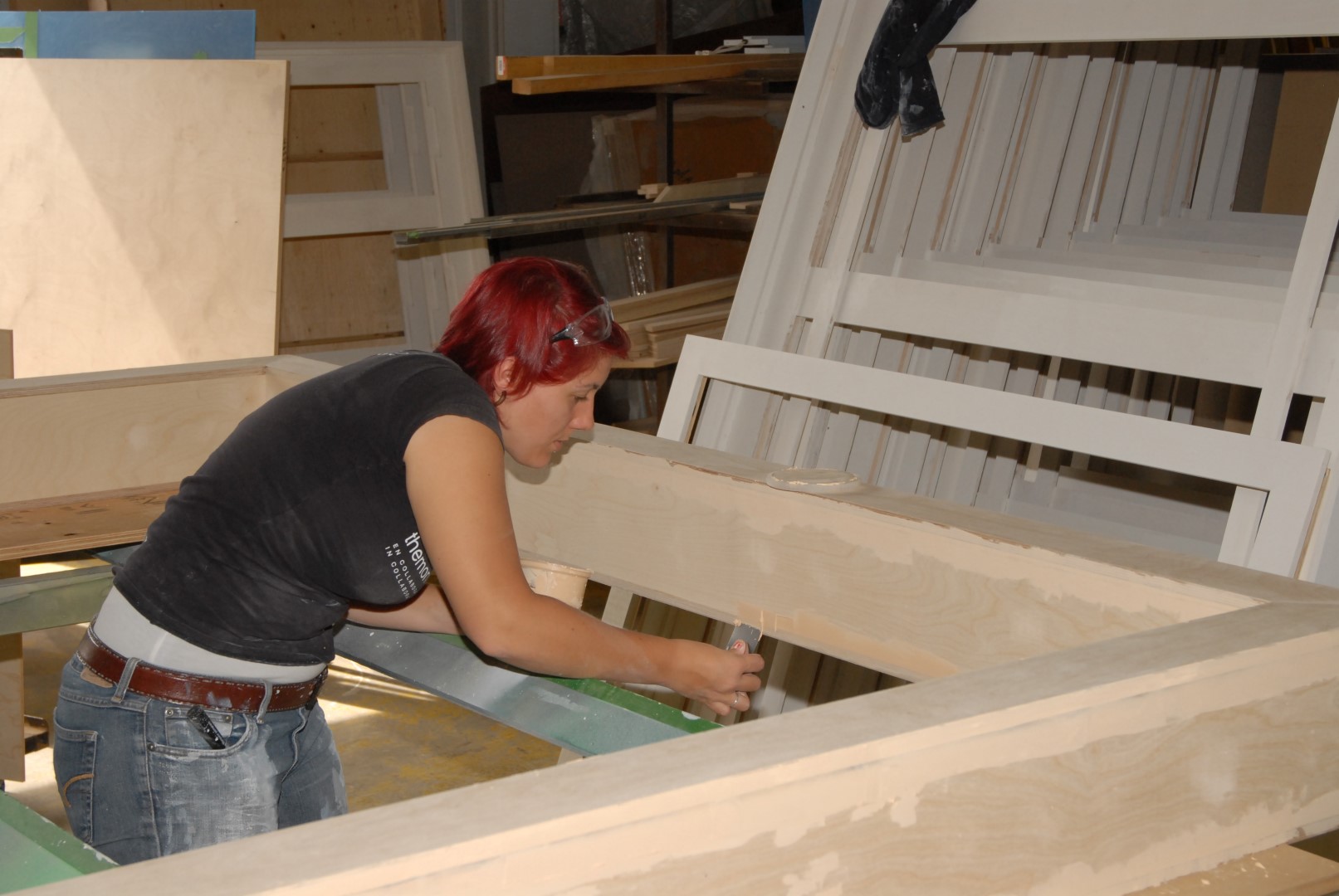 Construire au féminin
