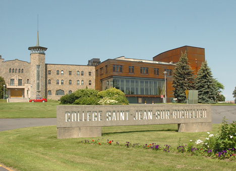 Les étudiants du Cégep Saint-Jean-sur-Richelieu retournent en cours