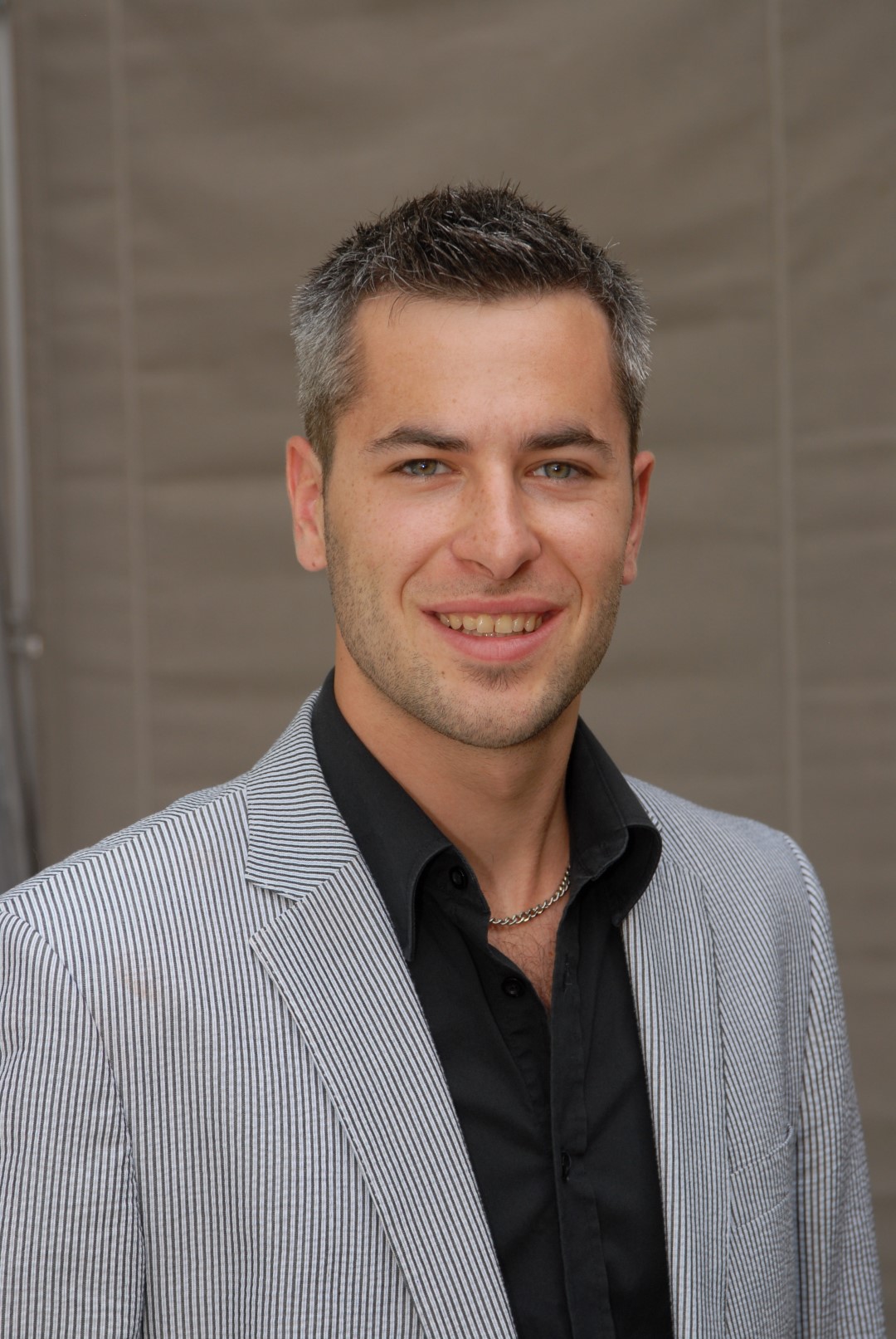 Au revoir et bonne chance Lawrence