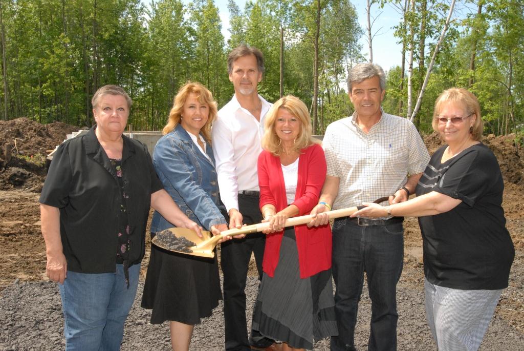 Le Boisé de Carignan officiellement inauguré
