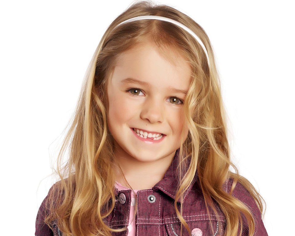 Megane Frenette, 6 ans, Chambly