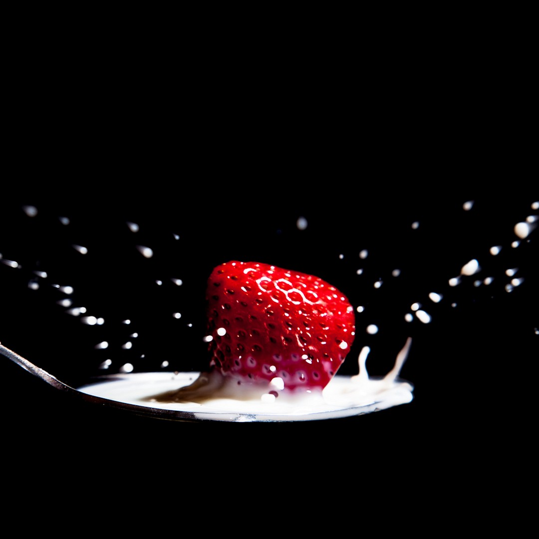 « Avoir le goût d'une bonne fraise avec... ! par Denis Provencher