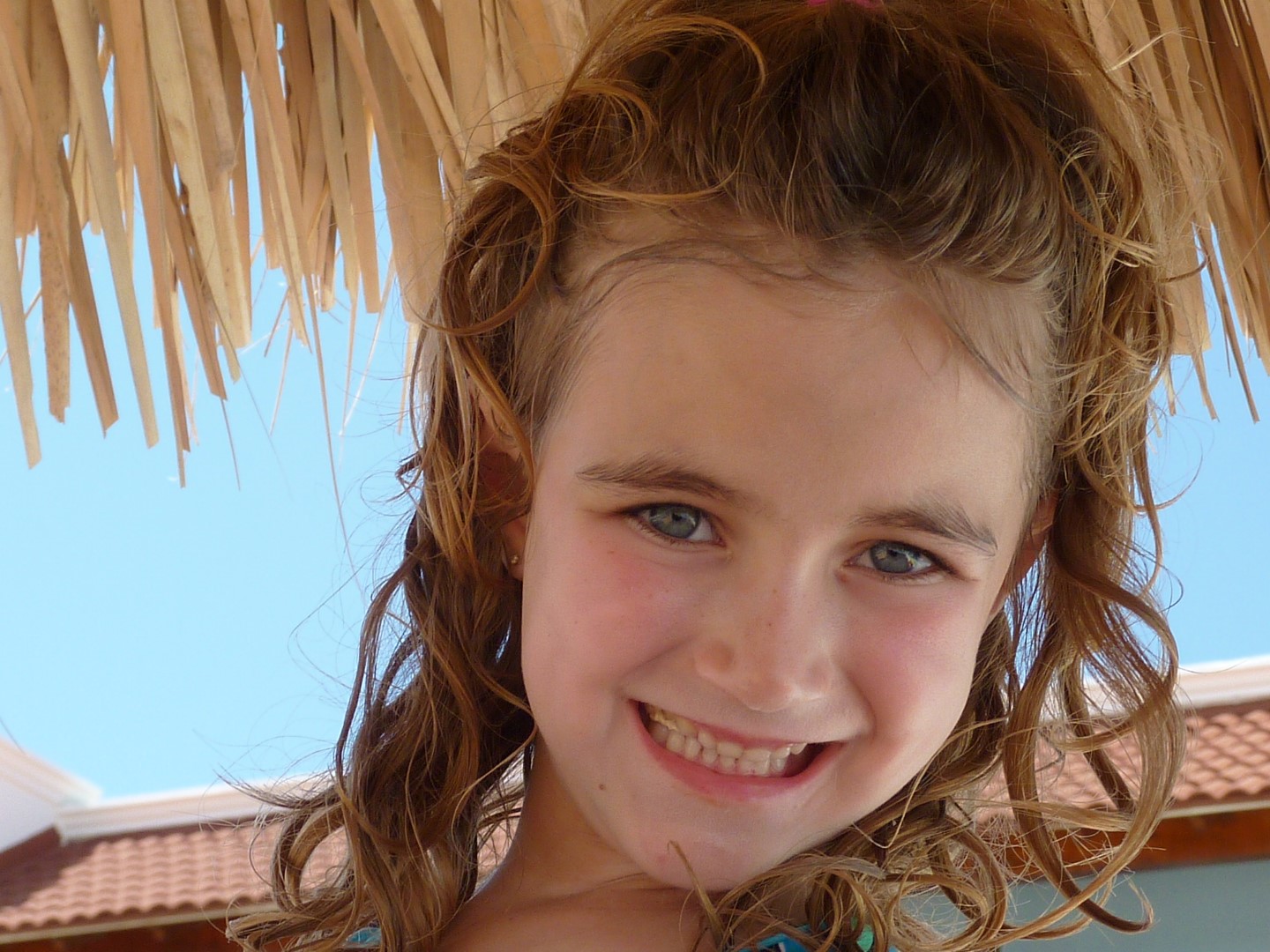 Marine Thorn, 5 ans, Chambly