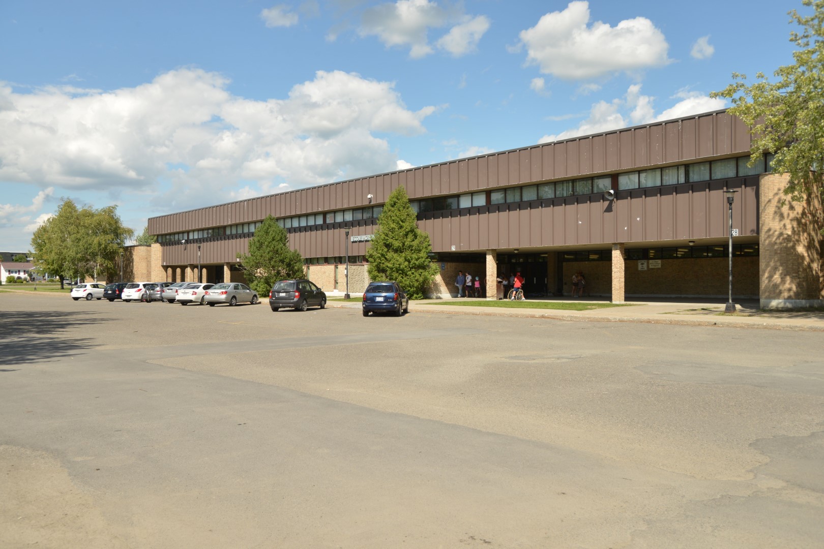 La nouvelle école primaire de Marieville sera construite à côté de Mgr-Euclide-Théberge