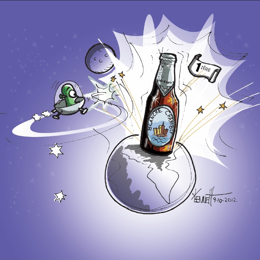 La meilleure bière blanche au monde