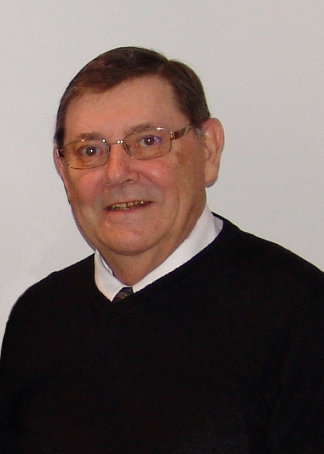 Gabriel Goyette reçoit le Prix Hommage Aînés 2012 pour la région de la Montérégie