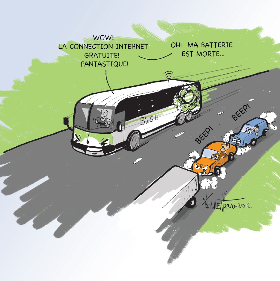 Un nouveau réseau de transport Chambly-Richelieu-Carignan