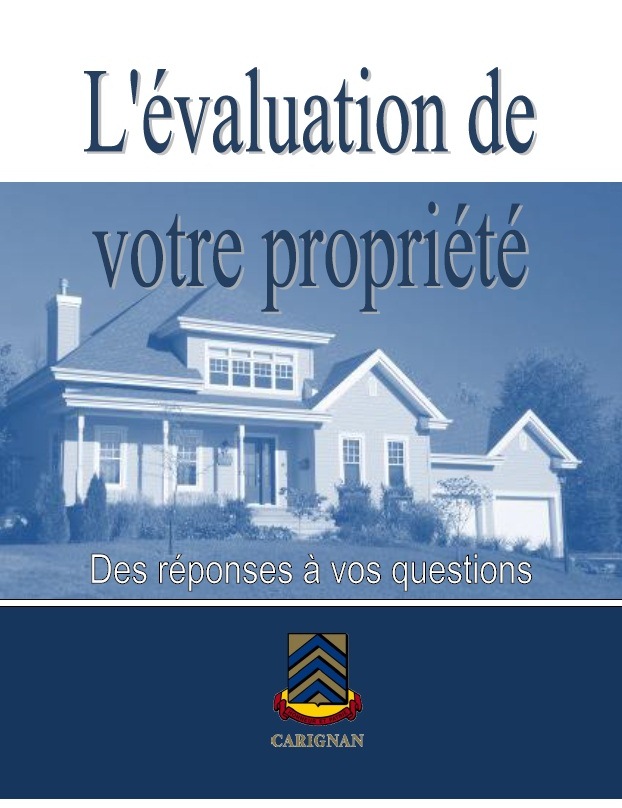 Rôle et évaluation d'une propriété