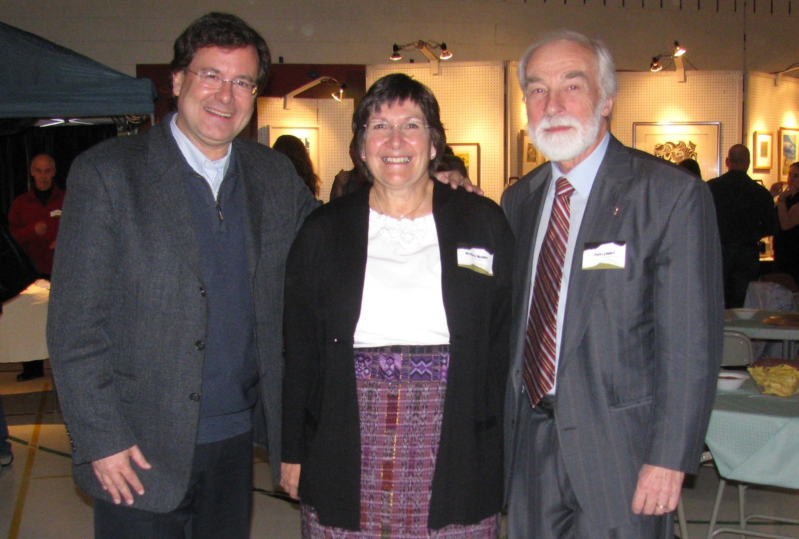 2 000 $ à Solidarité Montérégie Amérique Centrale