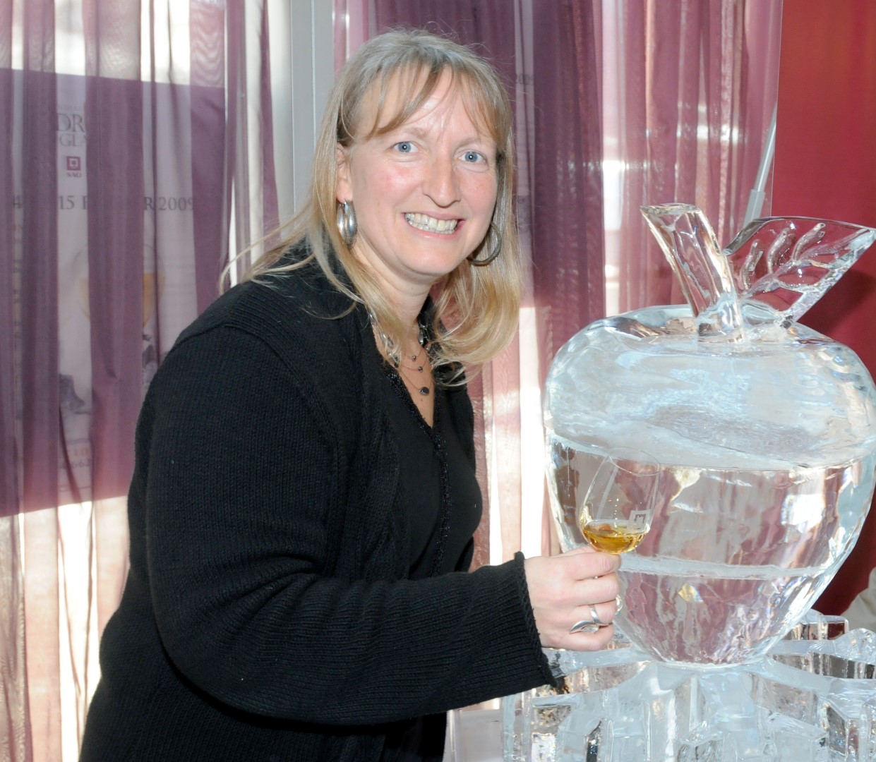 Rougemont, capitale du cidre de glace