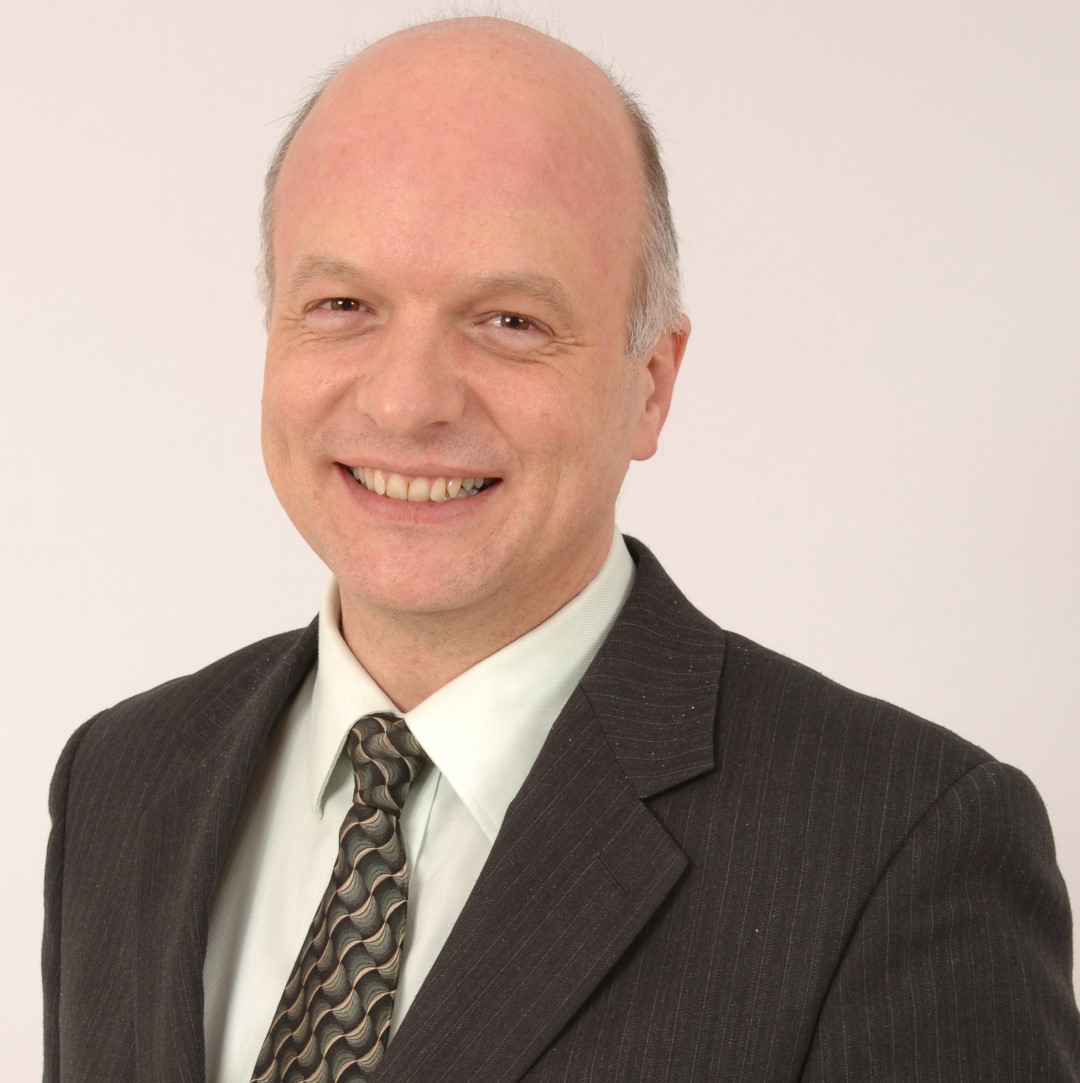 Éric Blackburn, nouveau directeur général de la Commission scolaire des Hautes-Rivières