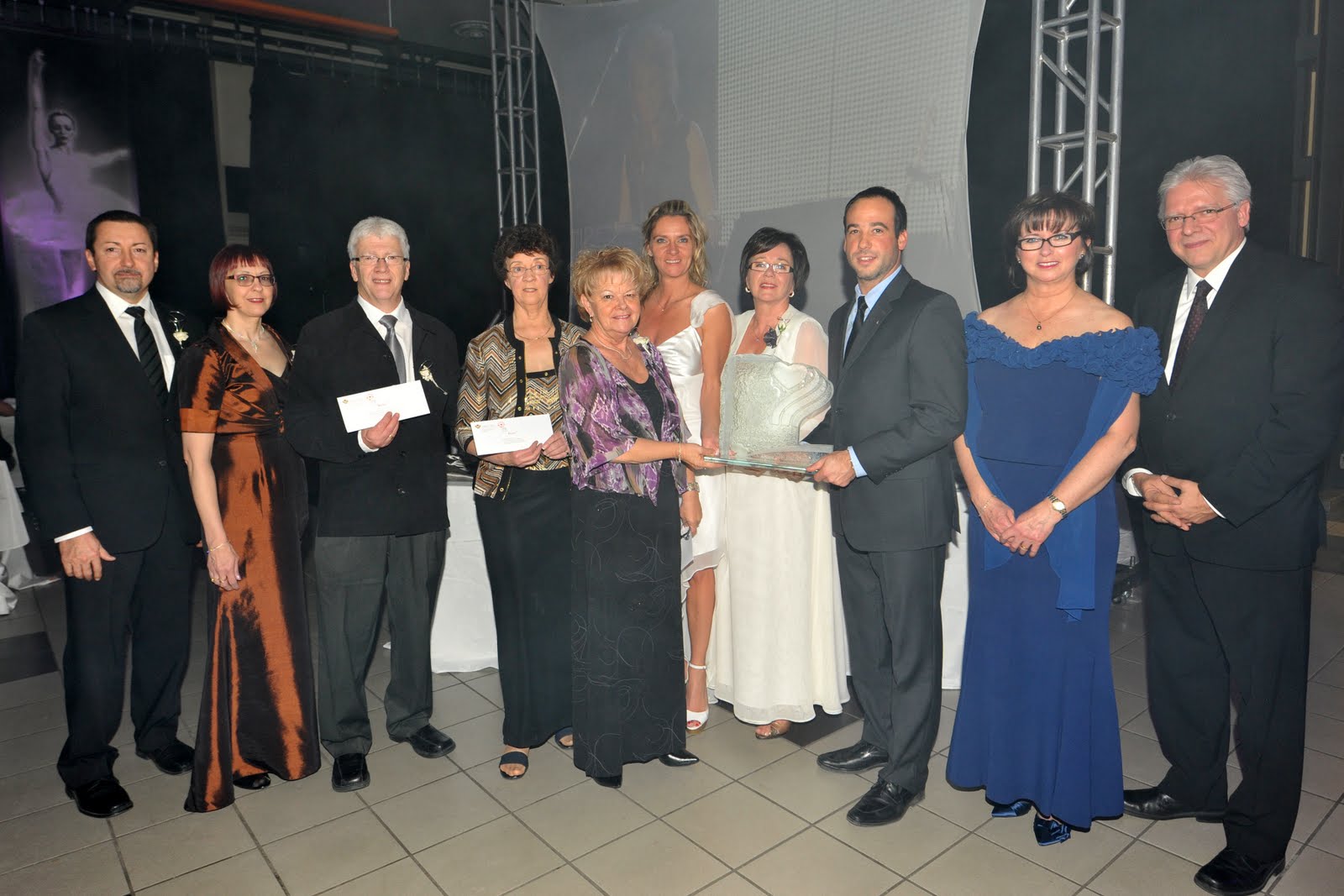Deux organismes d'ici honorés par la Fondation santé du Haut-Richelieu