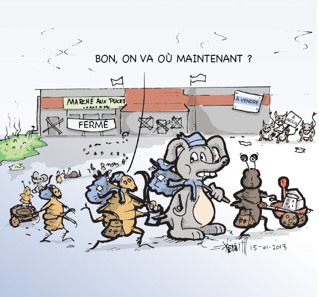 Une institution de Carignan ferme ses portes