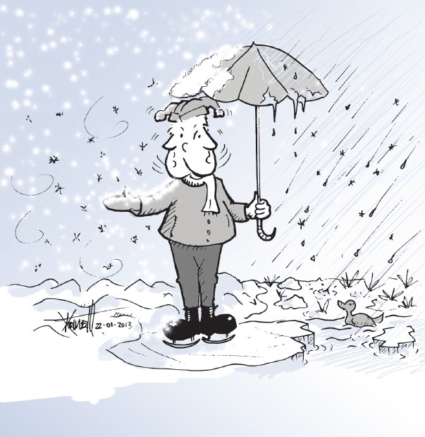 Le temps des plaisirs d'hiver