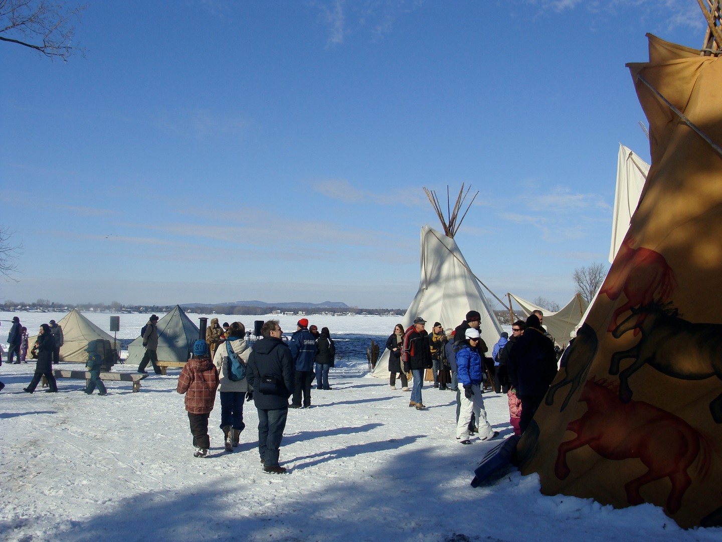 Les Hivernales annulées