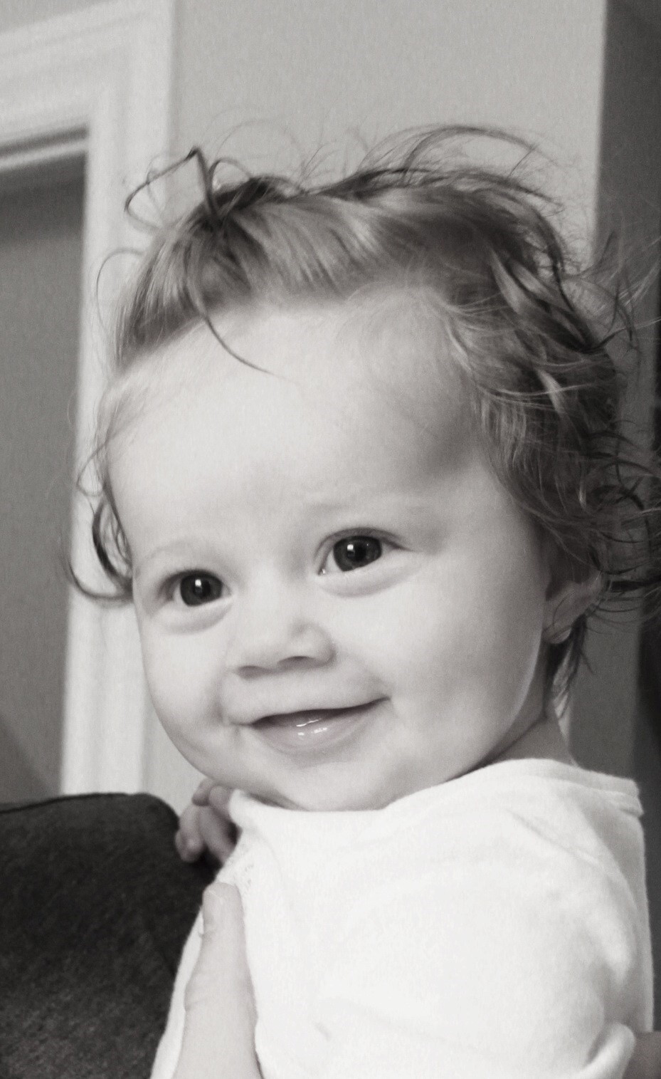 Florence Harvey, 4 mois, Chambly