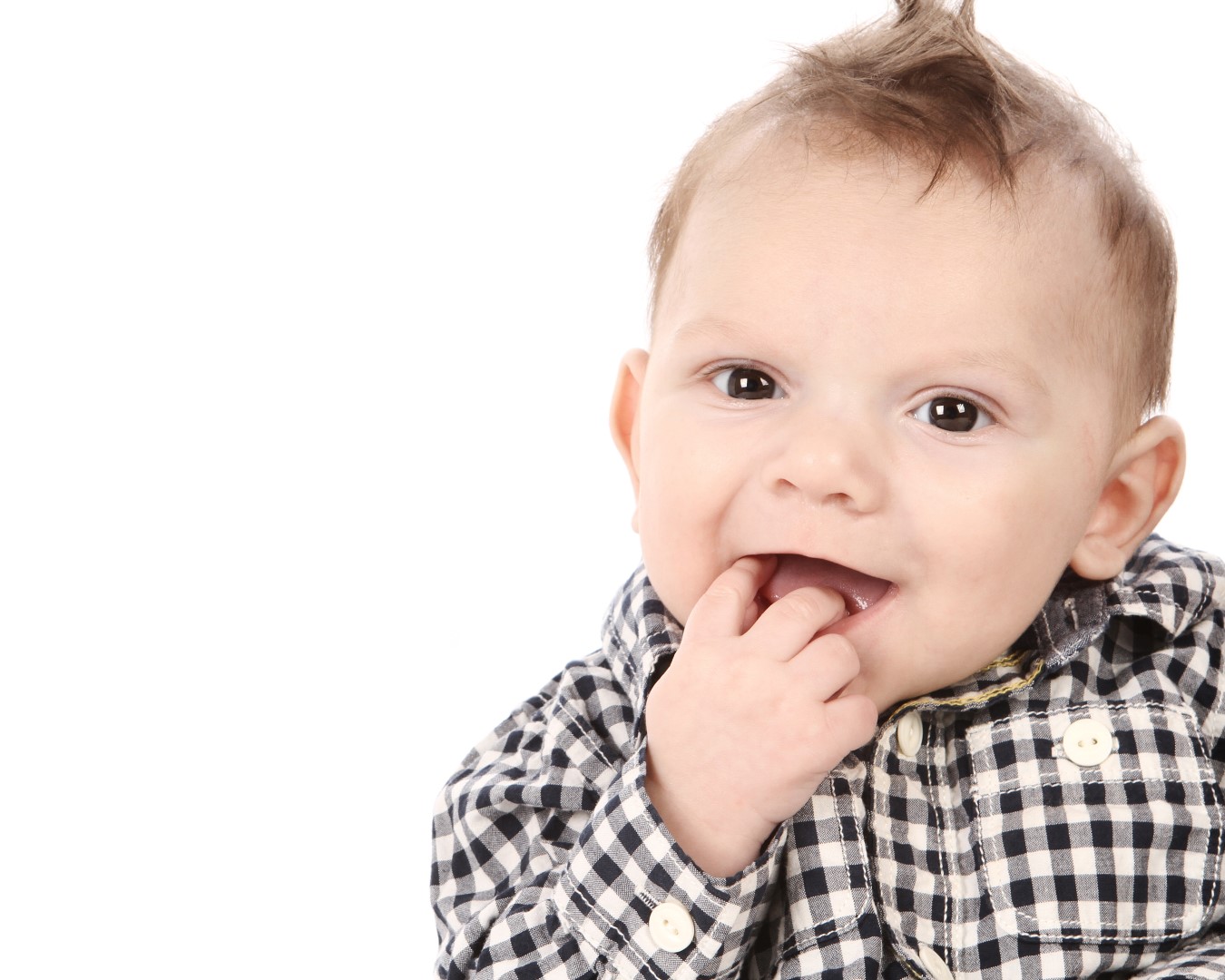 Luka Billo, 6 mois, Richelieu