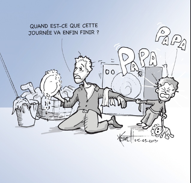 Bonne Journée des femmes !