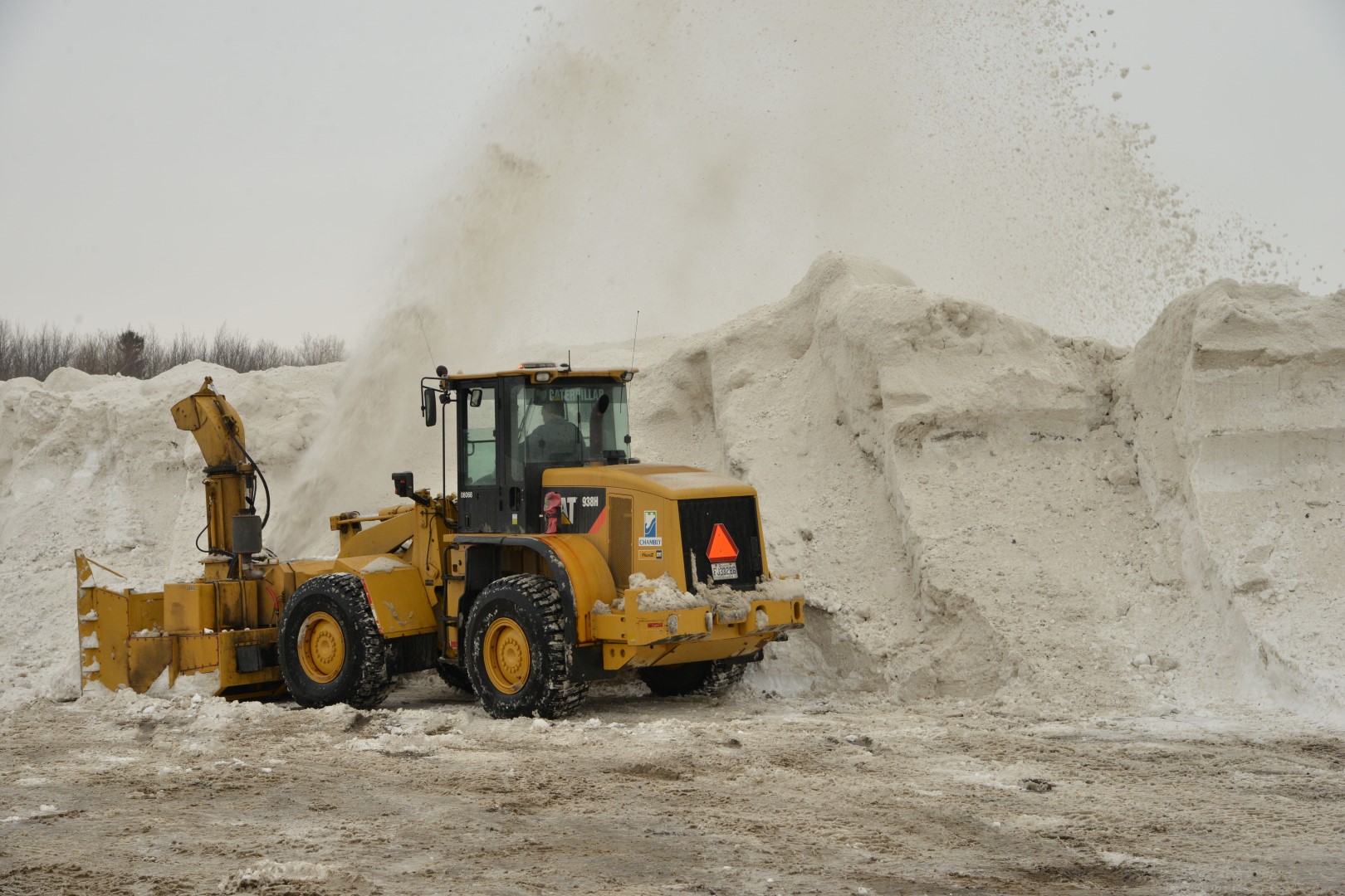 Jour de neige !