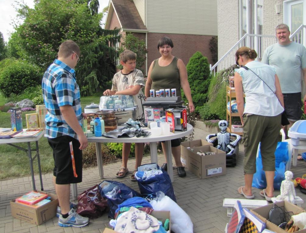 Week-end des aubaines à Chambly:200 points de vente inscrits
