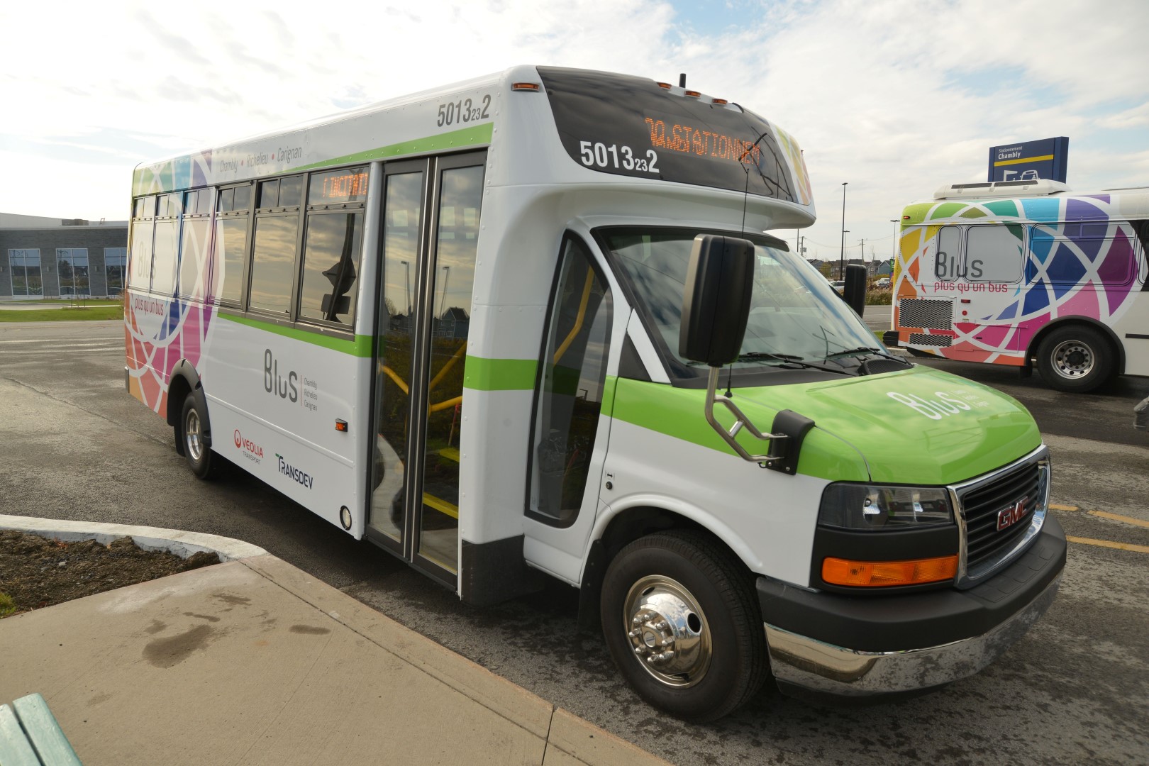 Chambly récompensée pour ses actions en mobilité durable