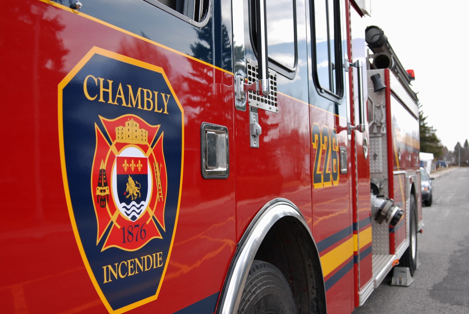 Le syndicat des pompiers inquiet