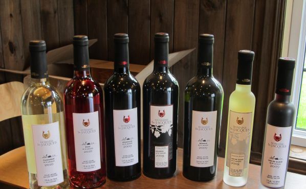 Billette propose que les vins québécois soient plus accessibles