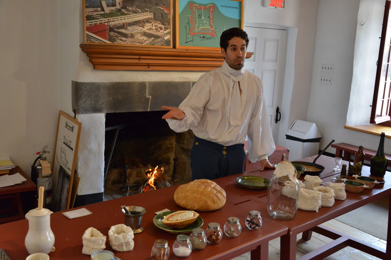 Parcs Canada mise sur le tourisme gourmand