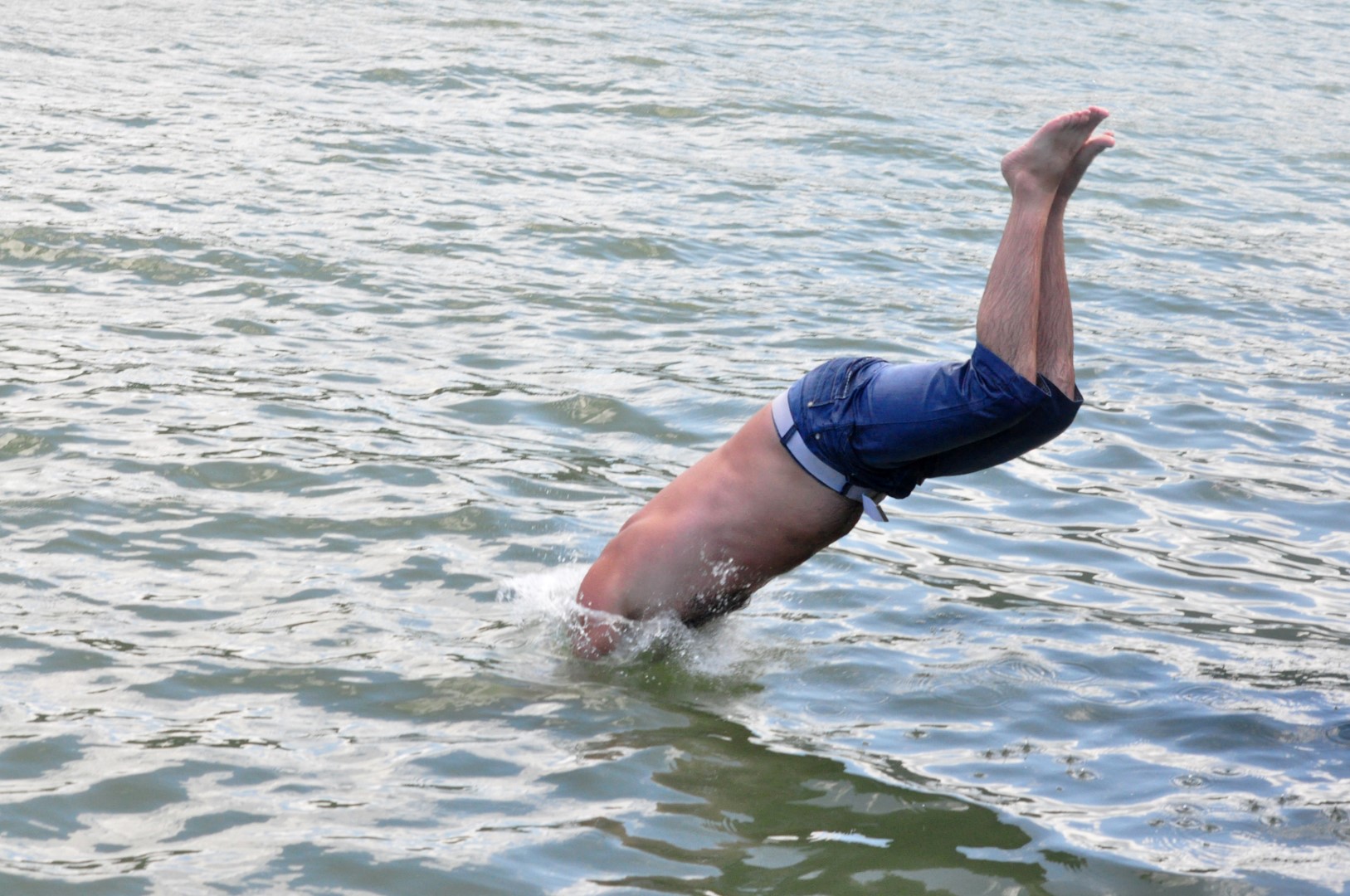 Sensibiliser les nageurs aux risques de la baignade