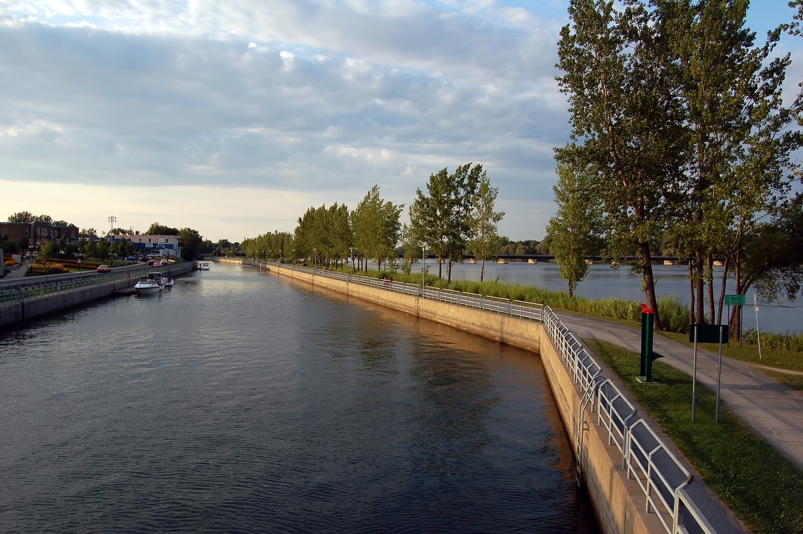 Venez fêter les 15 ans des Amis du Canal de Chambly !