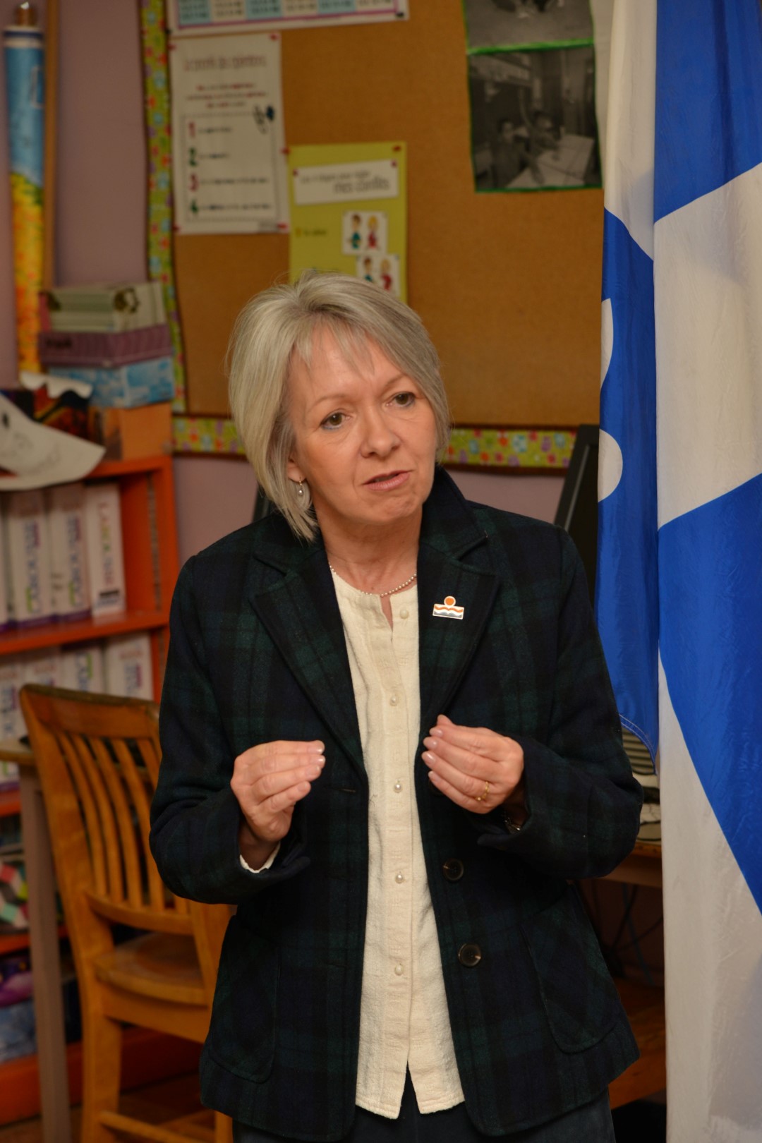 La CSDHR reçoit 4,2 M $ pour rénover ses écoles