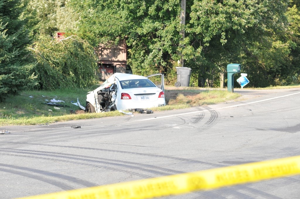 Obstruction visuelle et configuration en cause dans un accident mortel