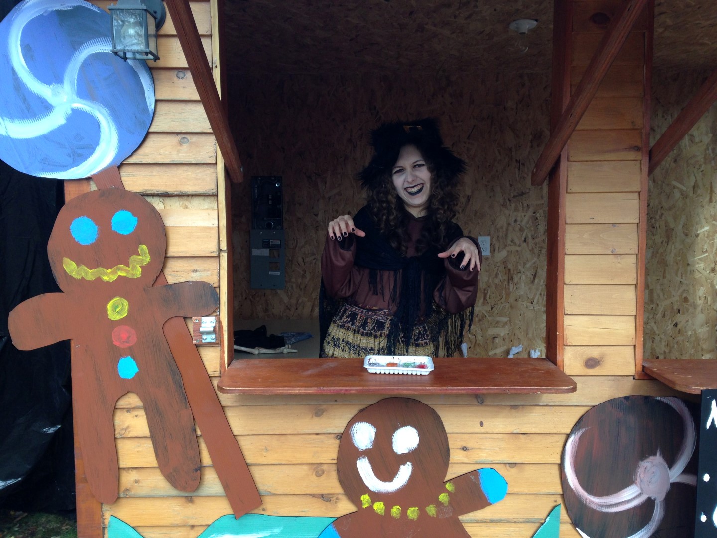 Une grande Fête de l'Halloween réussie à Marieville