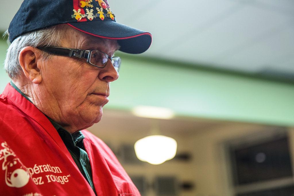 Opération Nez rouge en mode recrutement