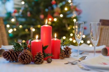 À Noël, gardez le feu dans la cheminée !