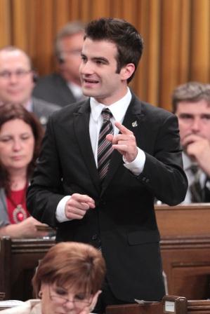 Matthew Dubé