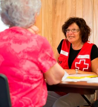 Plus de 600 personnes aidées par la Croix-Rouge en Montérégie Est
