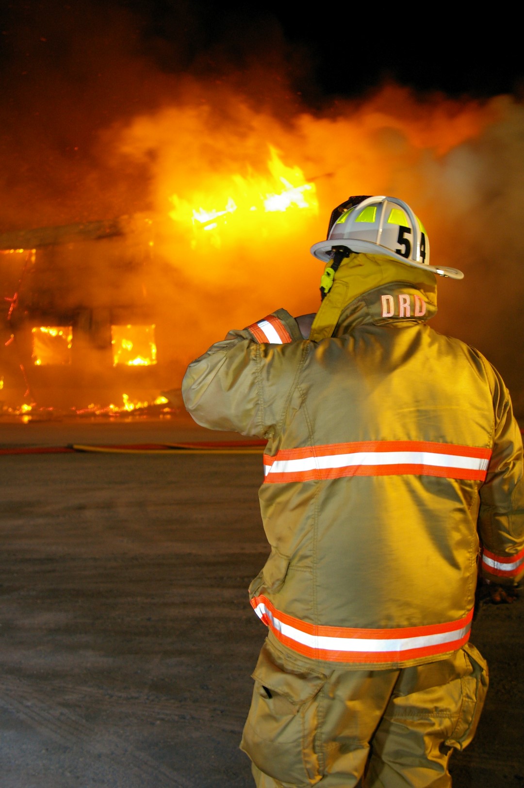 «Une très bonne nouvelle» pour le Service d'incendie Chambly