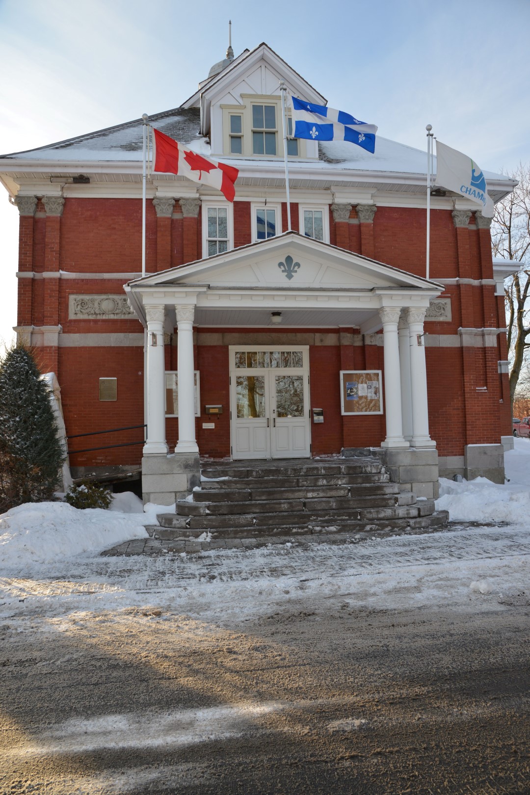Échos du conseil de Chambly
