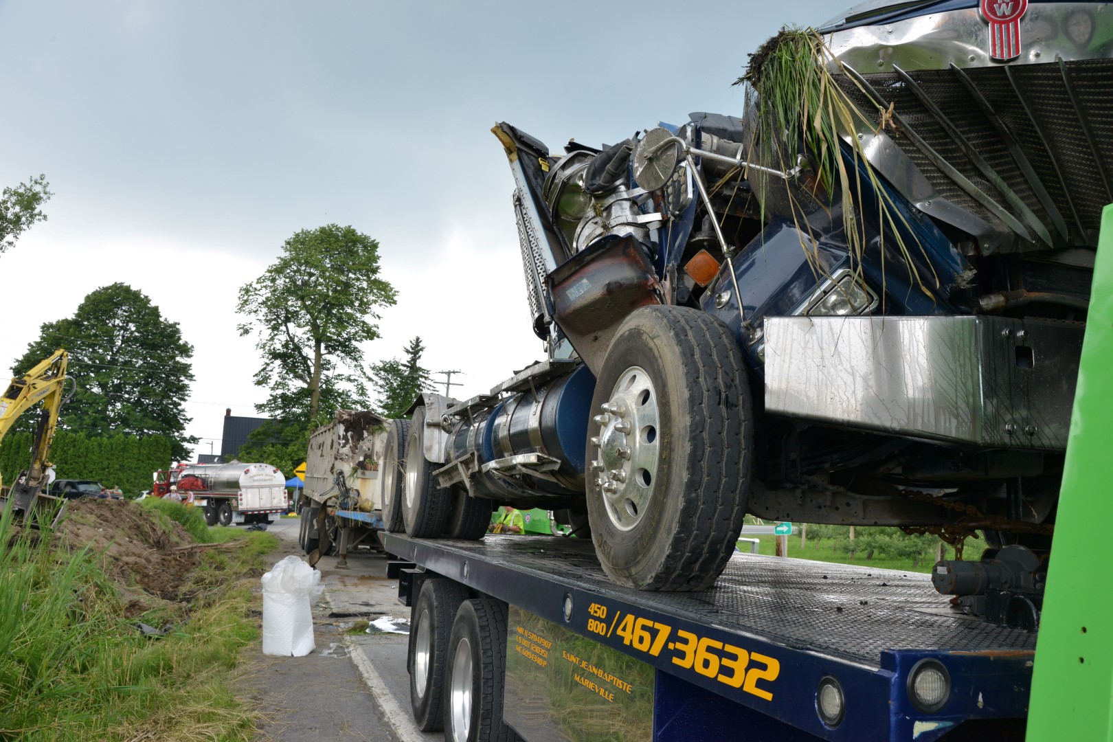 Le bilan routier s'alourdit en Montérégie