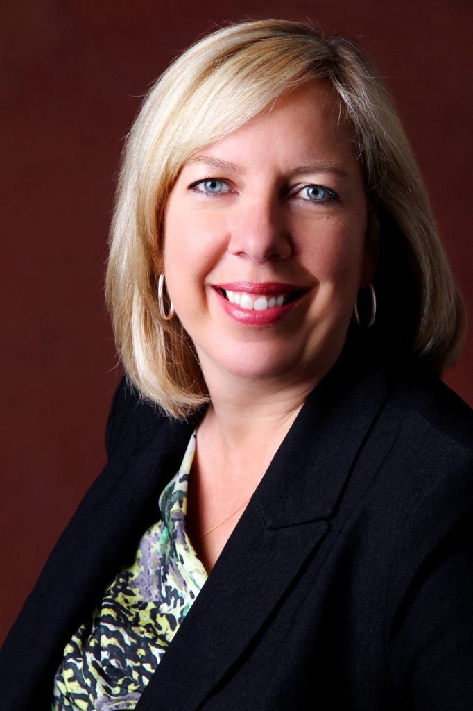 Chantal Tremblay est candidate du Parti libéral du Québec dans la circonscription d'Iberville.