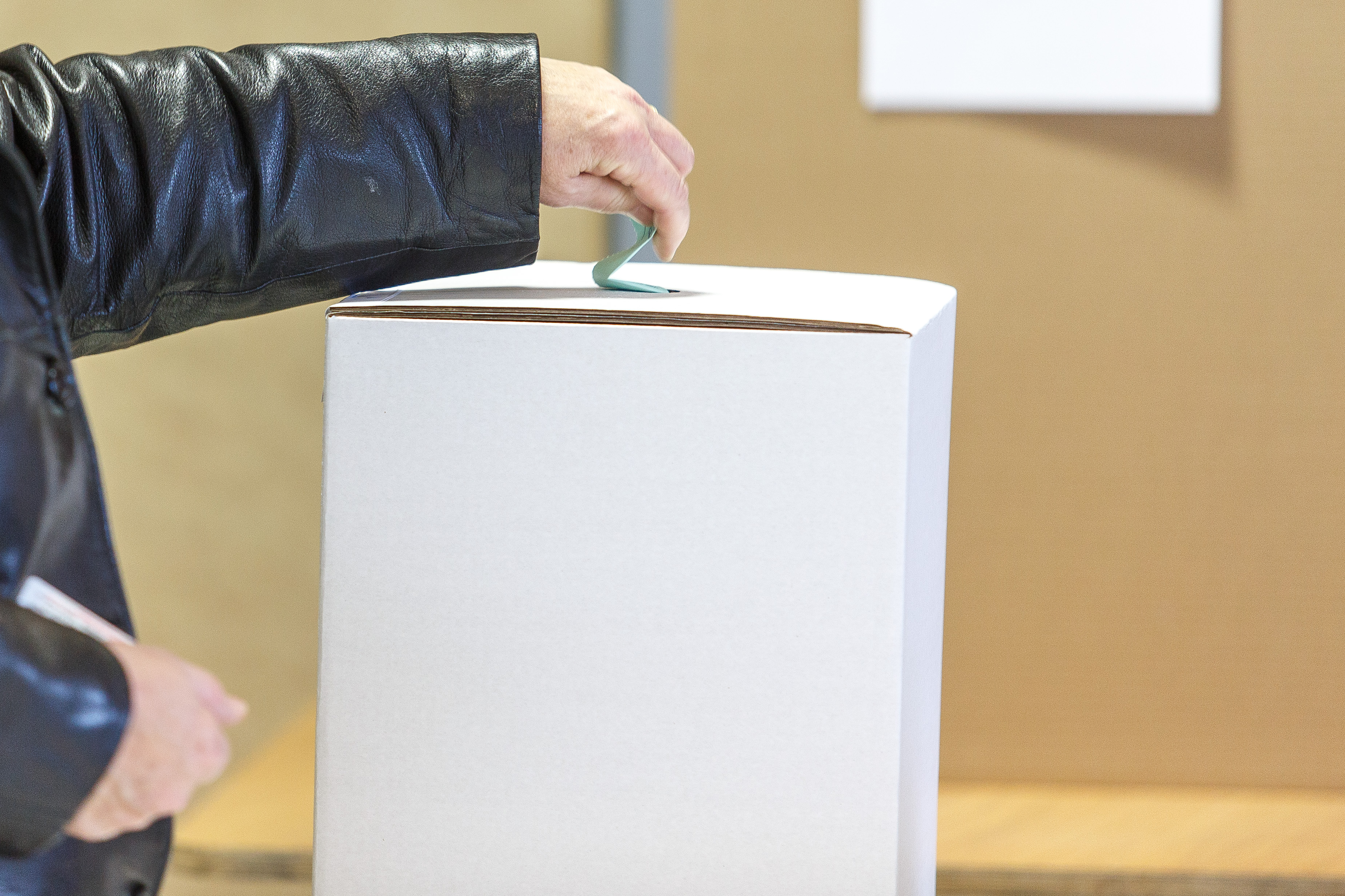 Vote par anticipation