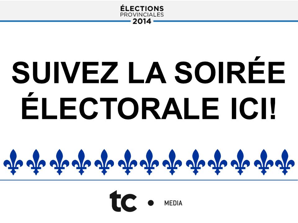 Soirée électorale