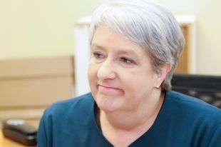 Marie Bouillé n'avait pas de mots pour décrire sa défaite, lundi soir.