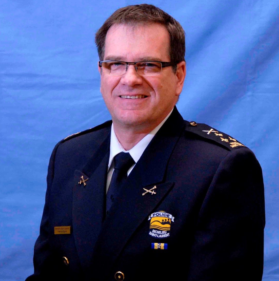 François Bigras démissionne
