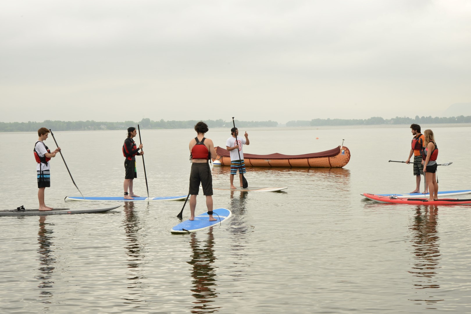 Ouverture repoussée pour le Centre nautique Gervais-Désourdy