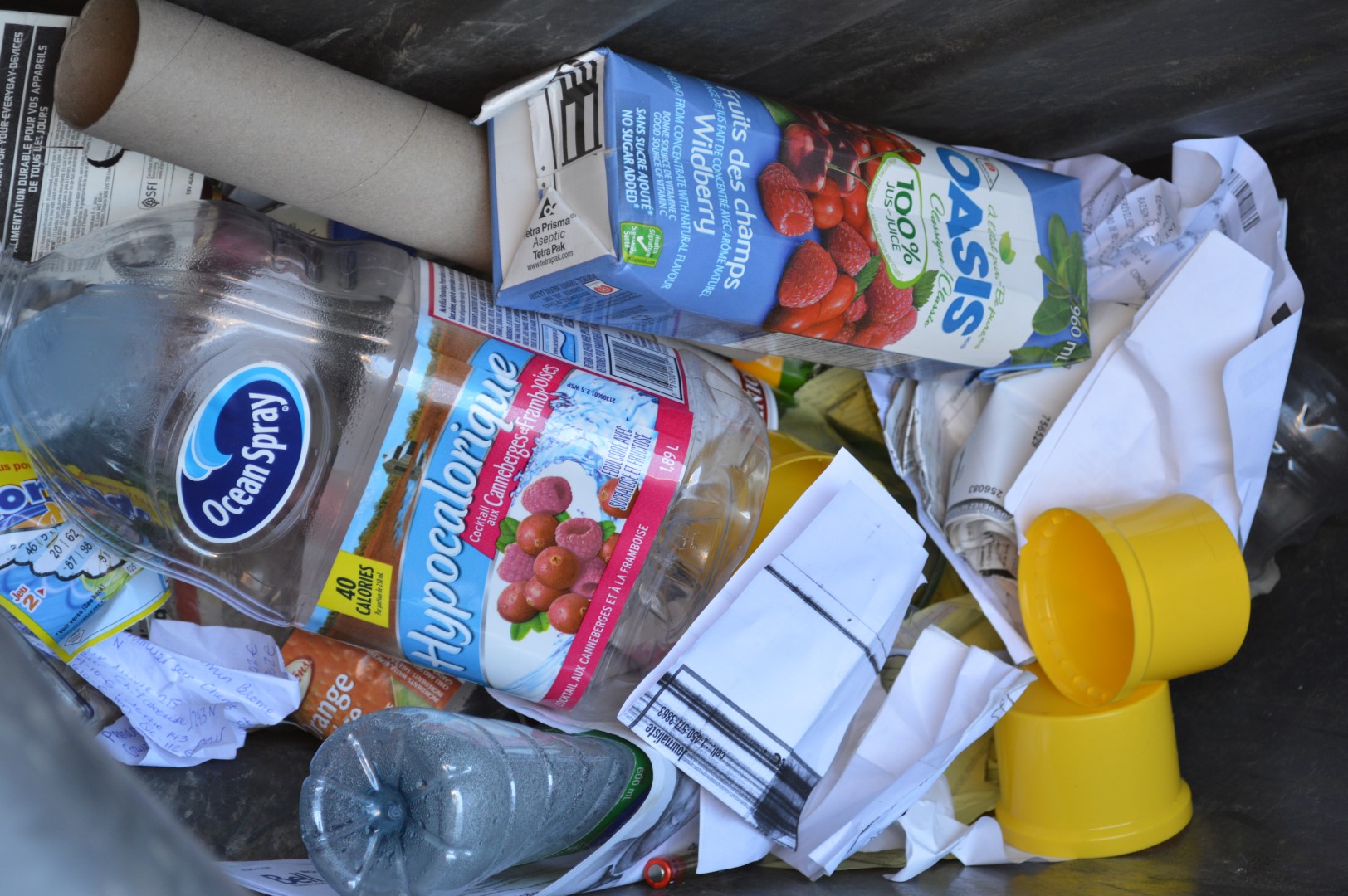 Aide-mémoire pour recycler efficacement