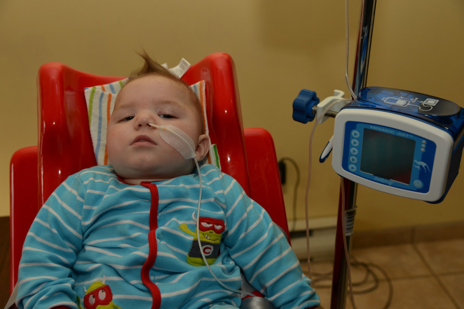 Les parents de Zakary lancent un cri du cœur