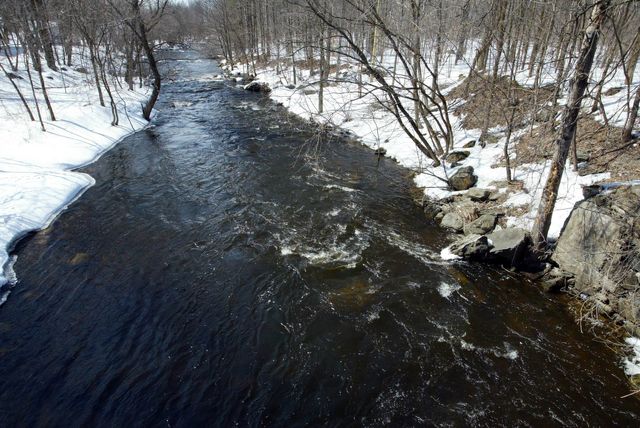 Une Césairoise retrouvée sans vie dans la Yamaska