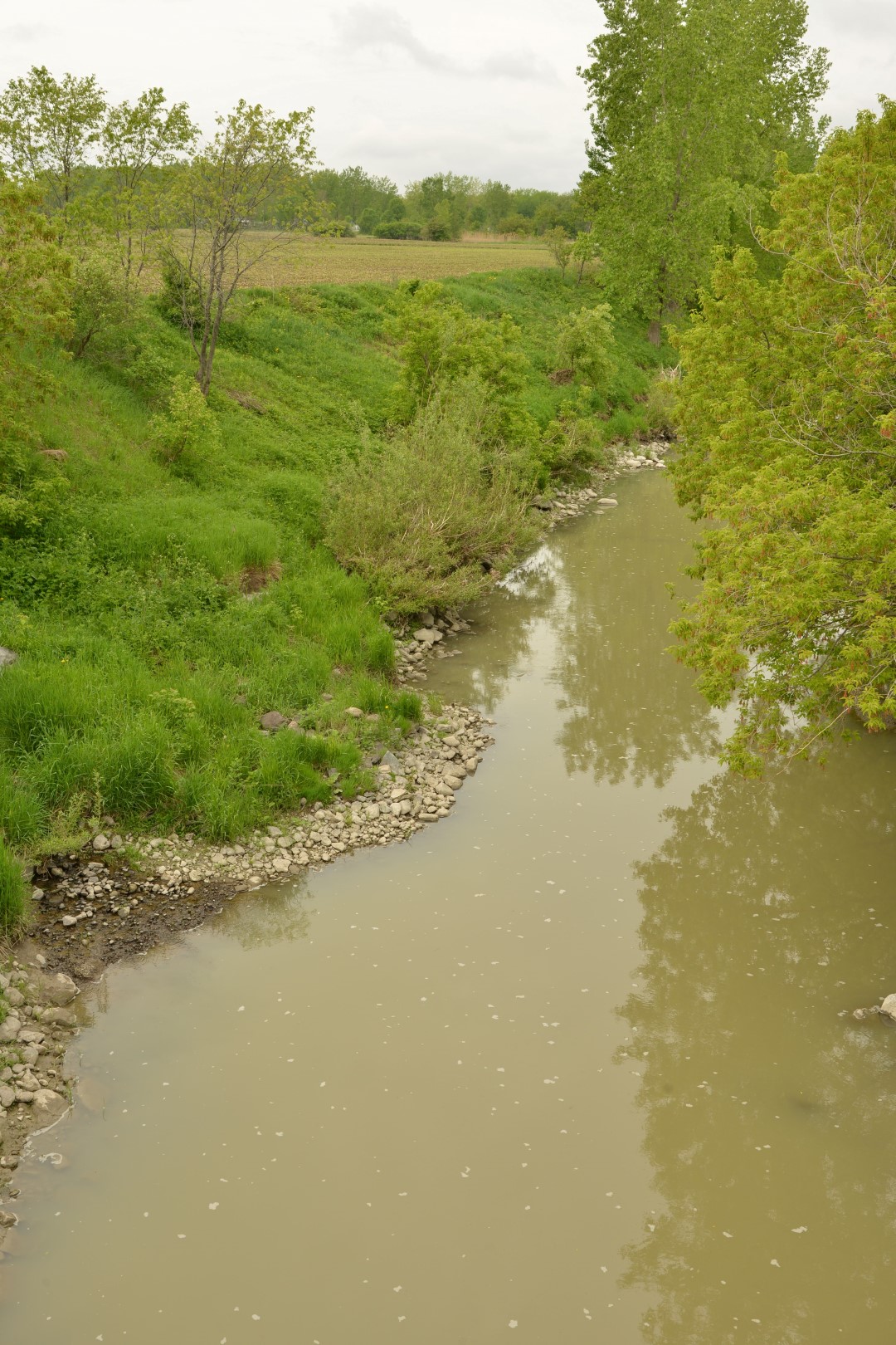 Ça bouge dans le bassin versant de la rivière des Hurons